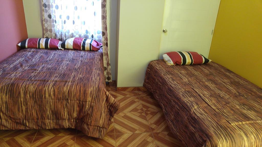 Arum Qurpawasi Hospedaje Cabanaconde Pokój zdjęcie