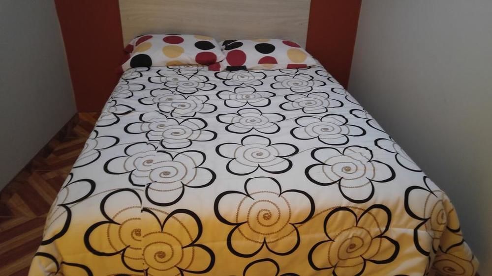 Arum Qurpawasi Hospedaje Cabanaconde Zewnętrze zdjęcie
