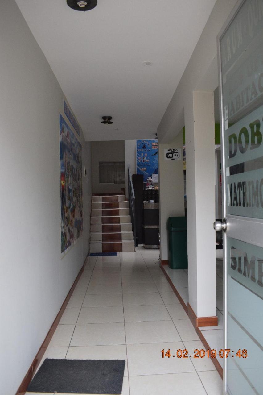 Arum Qurpawasi Hospedaje Cabanaconde Zewnętrze zdjęcie