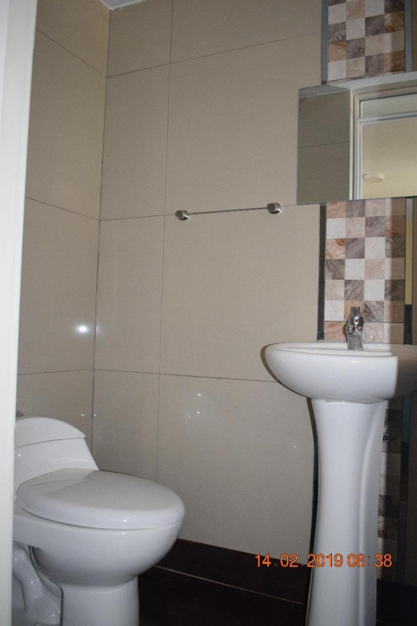 Arum Qurpawasi Hospedaje Cabanaconde Zewnętrze zdjęcie