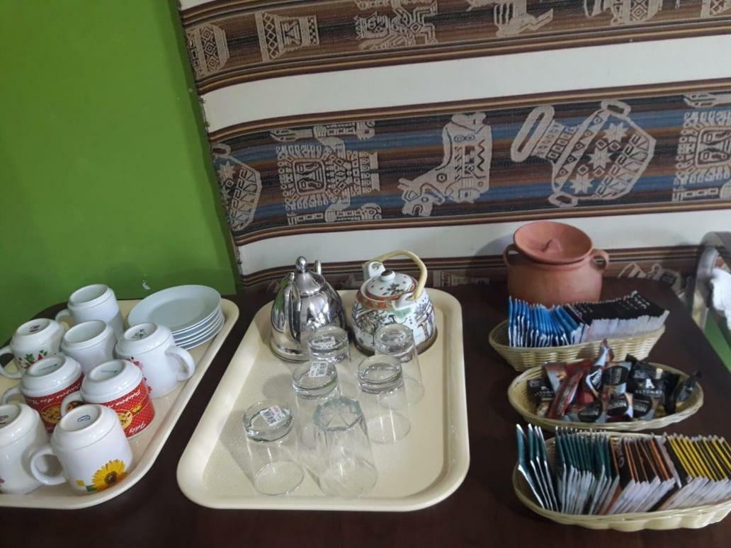 Arum Qurpawasi Hospedaje Cabanaconde Zewnętrze zdjęcie